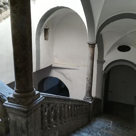 Appartement Casa In Palazzo Graffeo Eva à Palerme Extérieur photo
