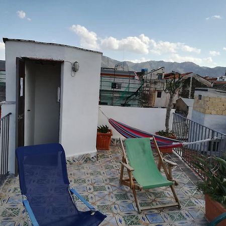 Appartement Casa In Palazzo Graffeo Eva à Palerme Extérieur photo