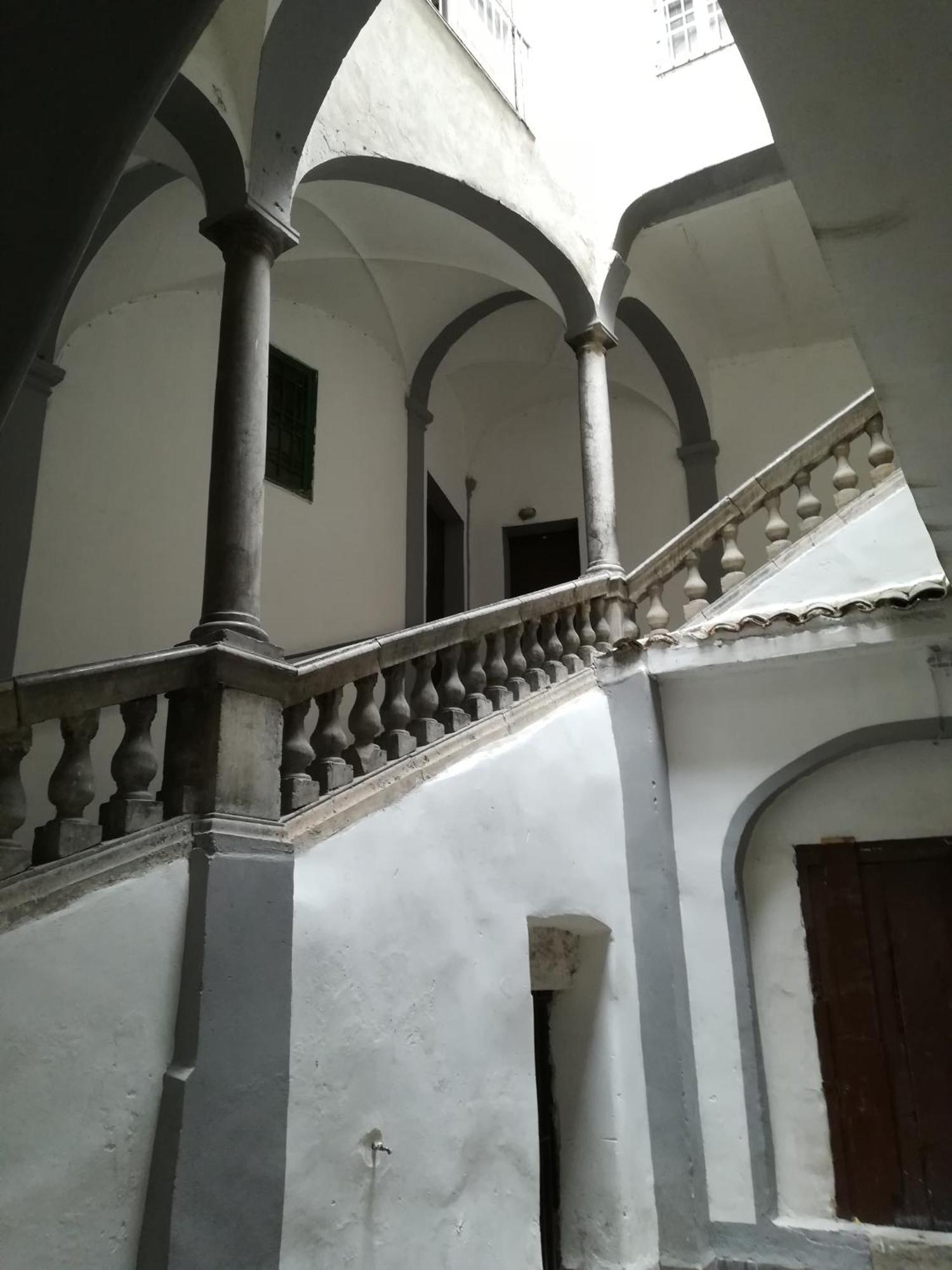 Appartement Casa In Palazzo Graffeo Eva à Palerme Extérieur photo