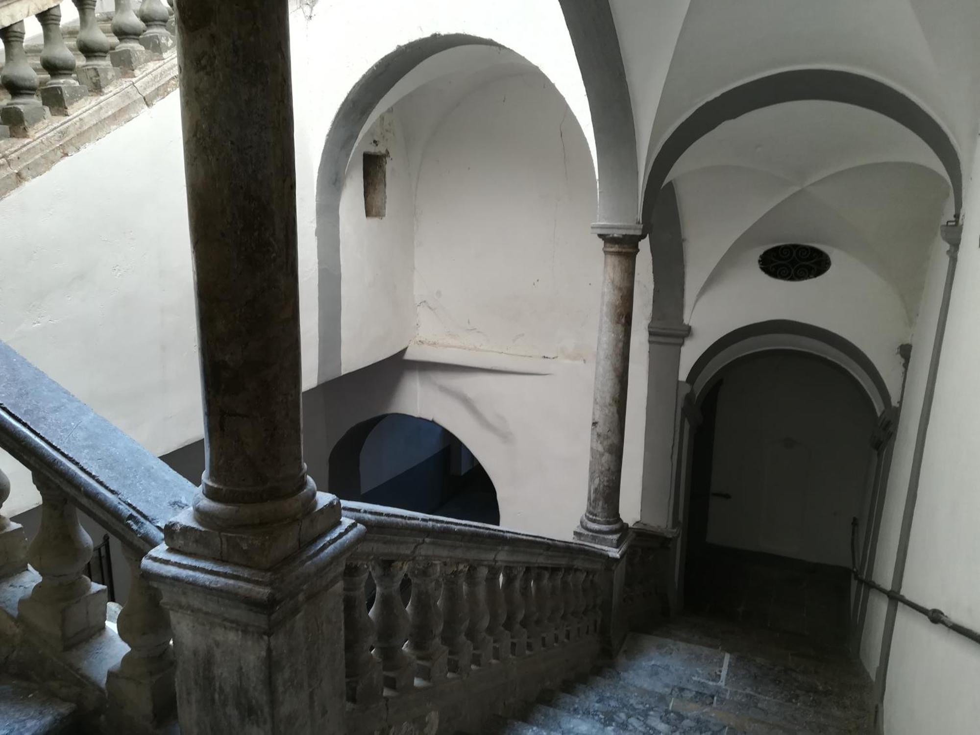 Appartement Casa In Palazzo Graffeo Eva à Palerme Extérieur photo
