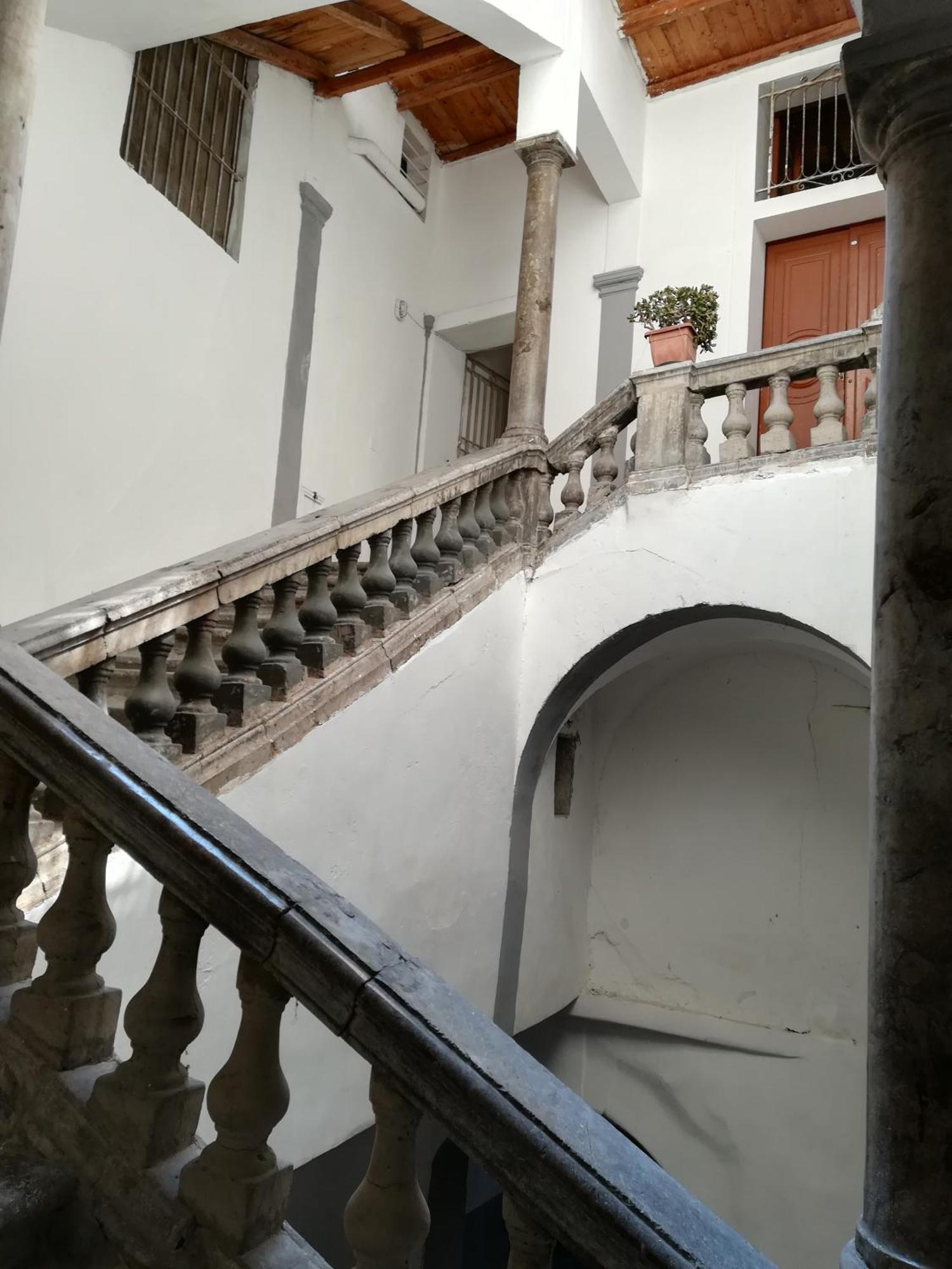 Appartement Casa In Palazzo Graffeo Eva à Palerme Extérieur photo