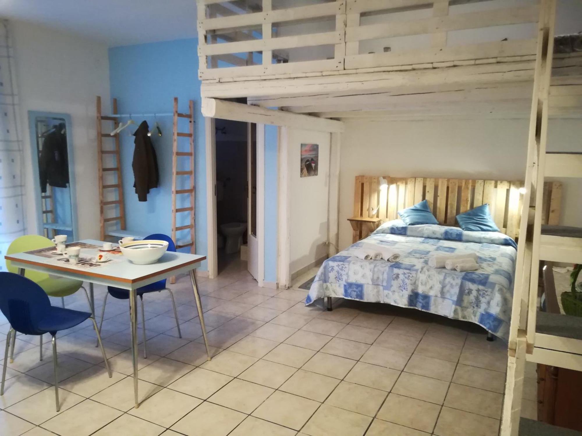 Appartement Casa In Palazzo Graffeo Eva à Palerme Extérieur photo