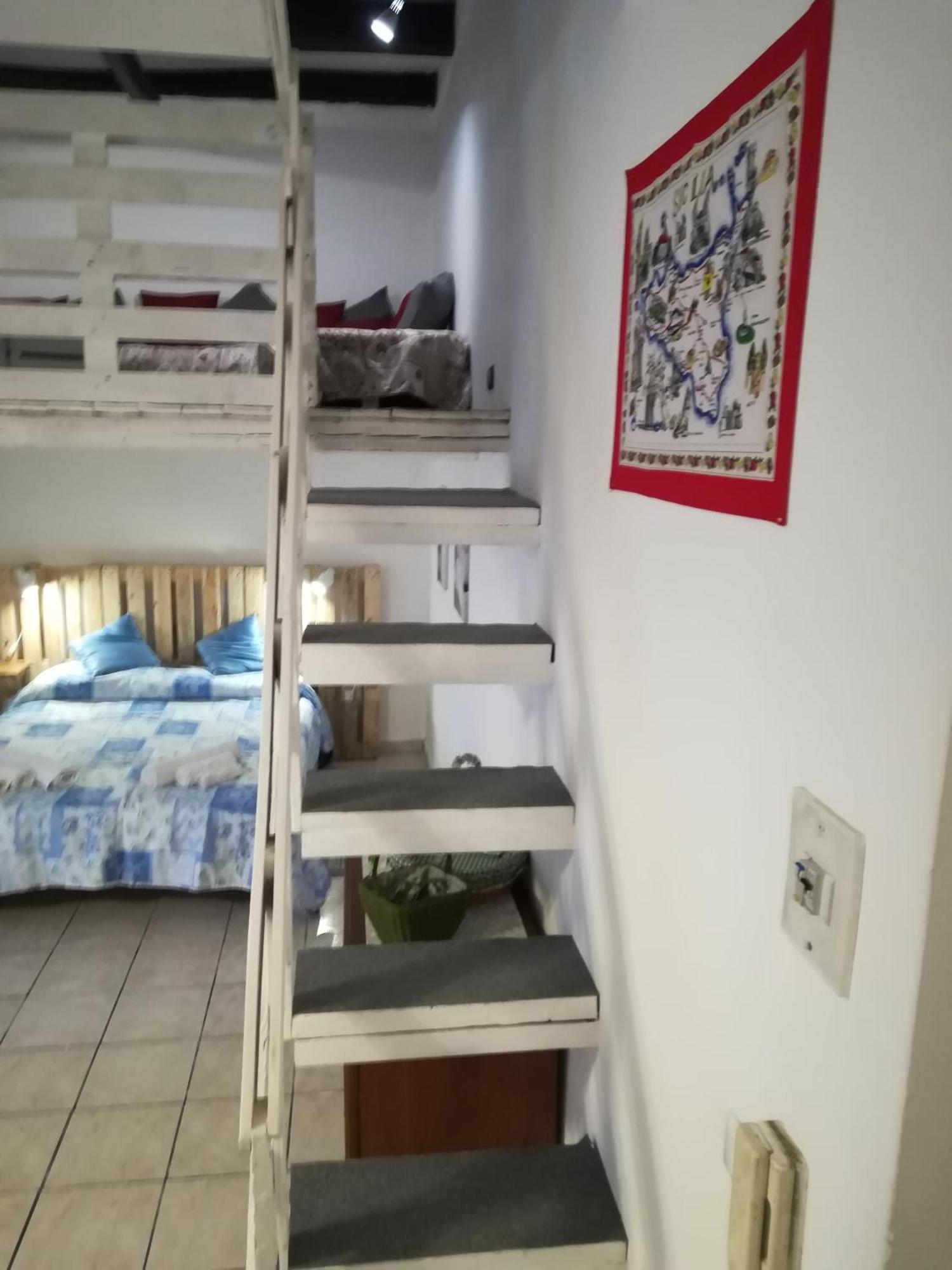 Appartement Casa In Palazzo Graffeo Eva à Palerme Extérieur photo