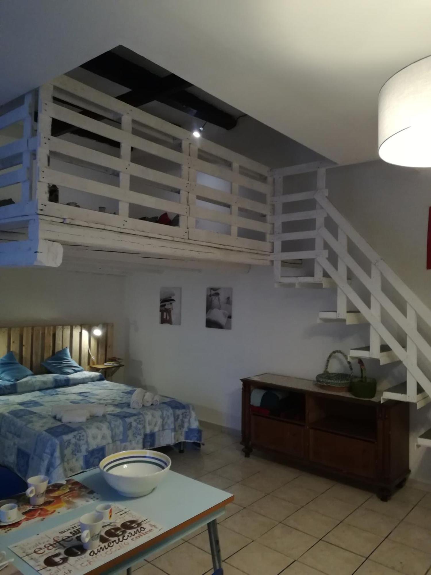 Appartement Casa In Palazzo Graffeo Eva à Palerme Extérieur photo