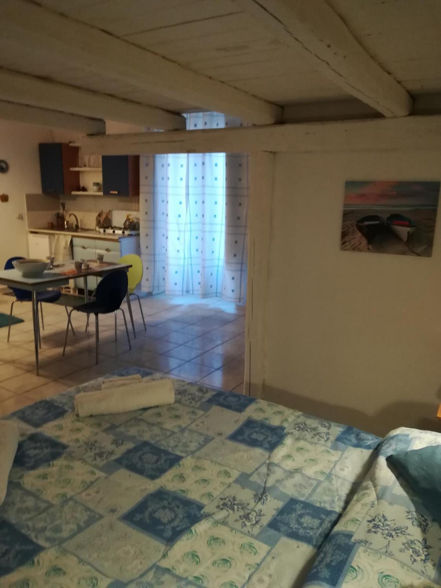 Appartement Casa In Palazzo Graffeo Eva à Palerme Extérieur photo