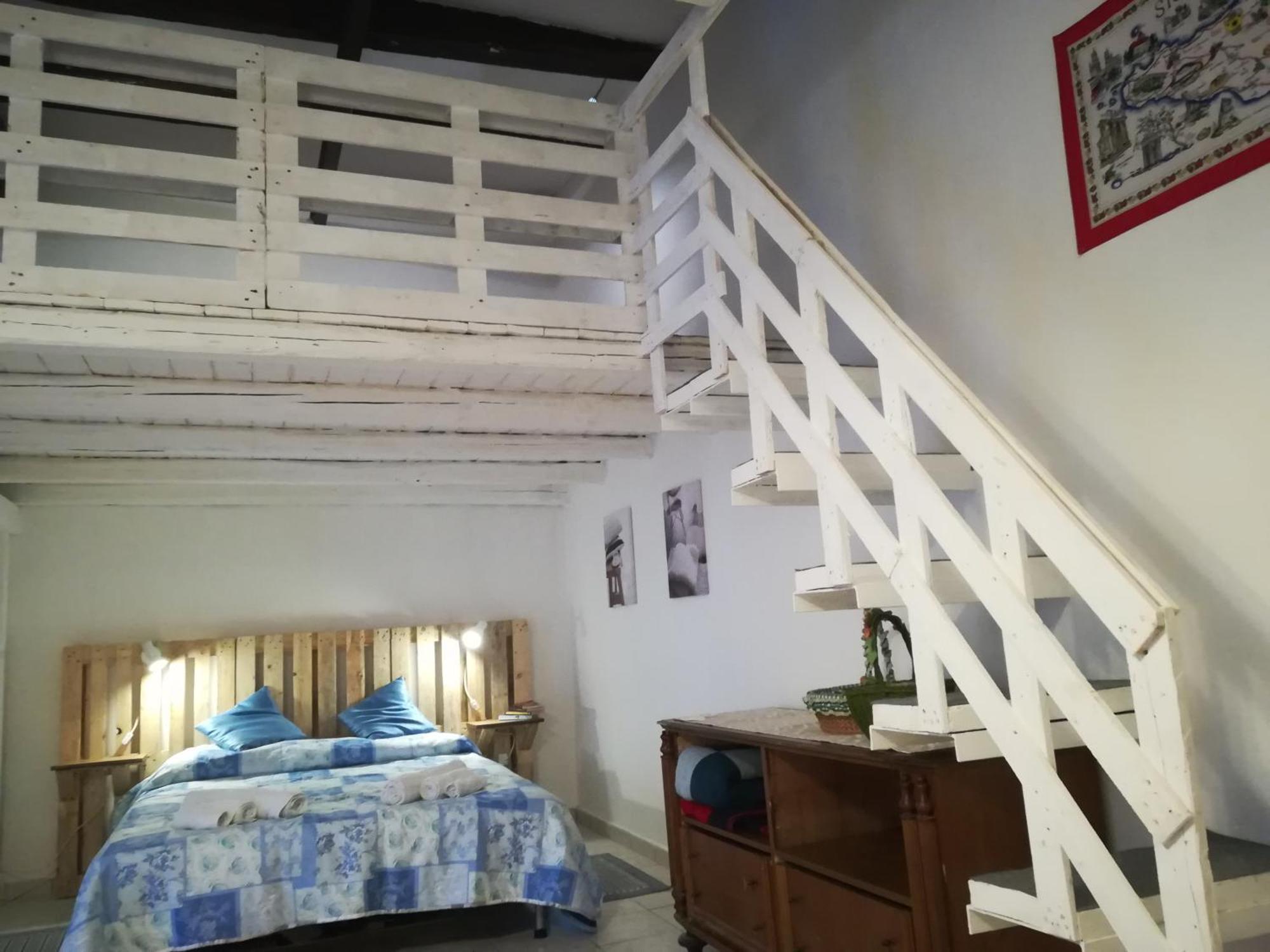 Appartement Casa In Palazzo Graffeo Eva à Palerme Extérieur photo